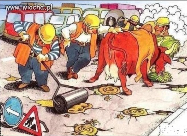 Jako, że mamy globalne ocieplenie w czerwcu...