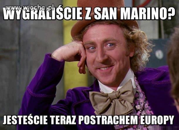 Postrach Europy 
