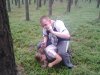 " już nie będziesz siedział jak na koniu "