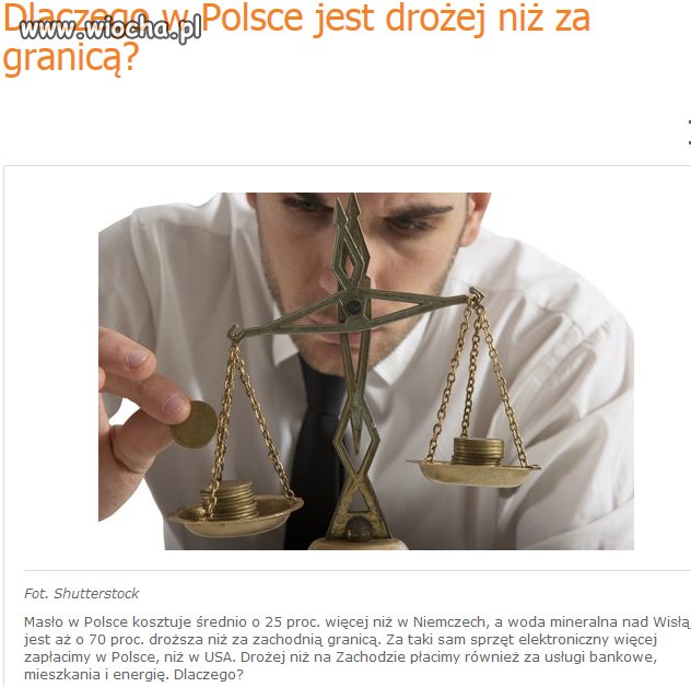 W końcu jesteśmy bogatsi