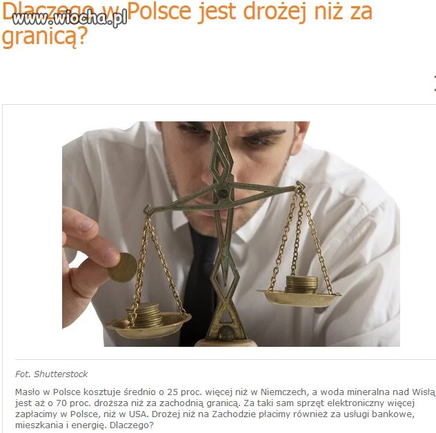 W końcu jesteśmy bogatsi