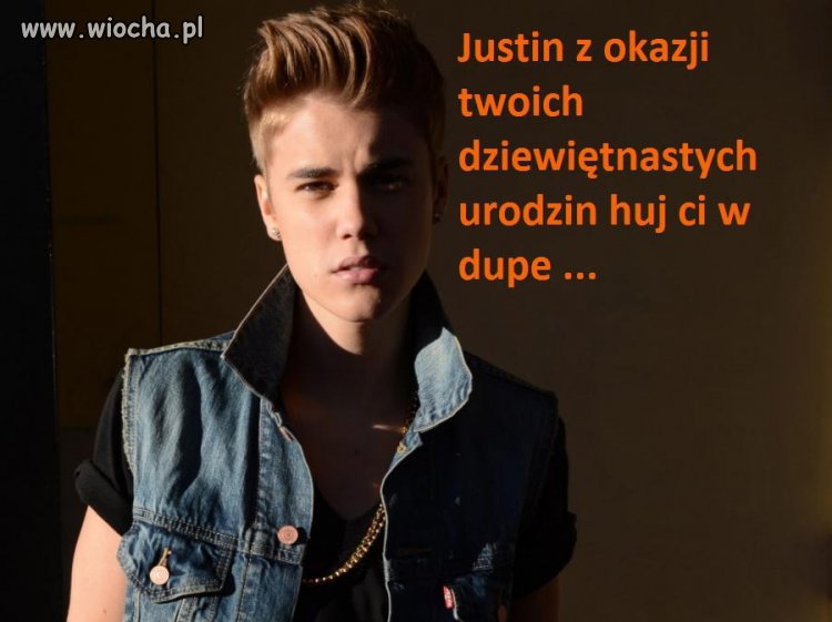 Z okazji urodzin