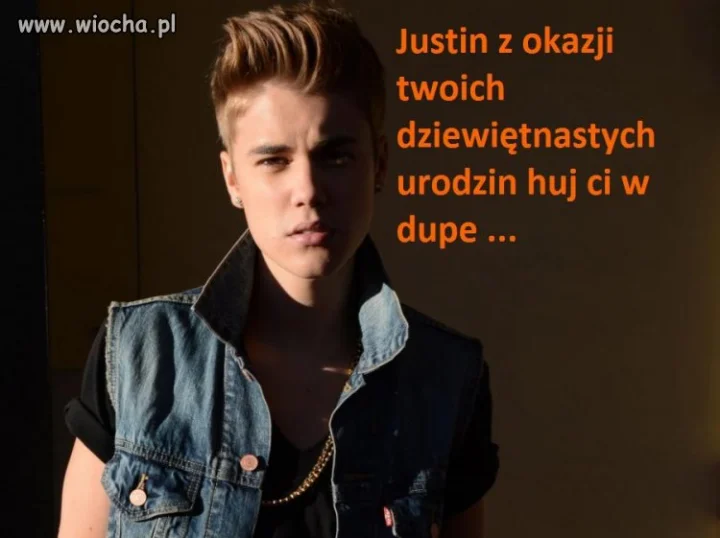 Z okazji urodzin