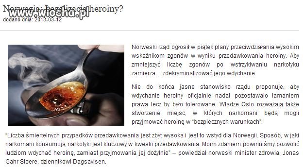 Nie ma co się szczypać z marihuaną 
