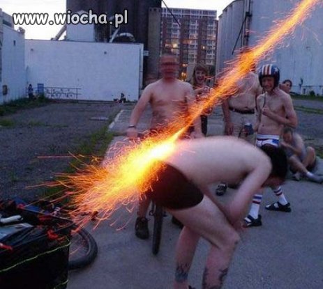 świetna zabawa 