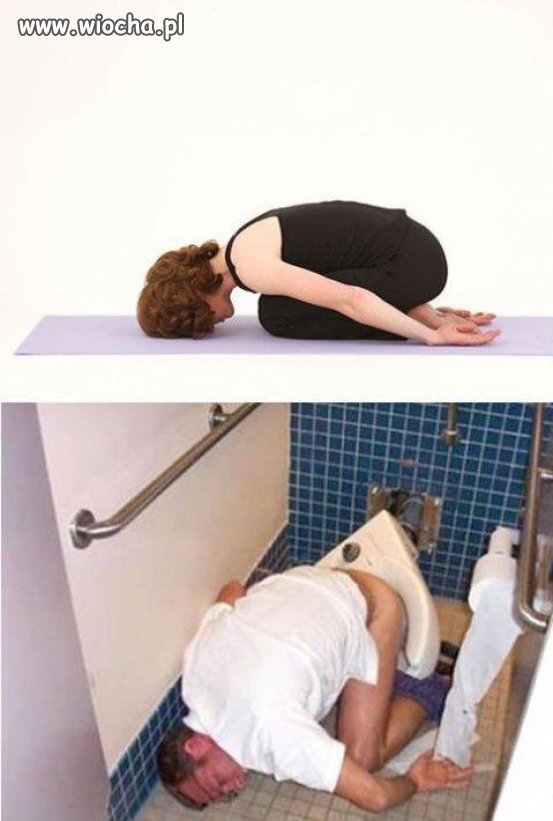 YOGA teraz w modzie 