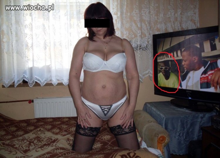 Gorąca mamuśka
