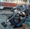 Nowy wagonik do Warszawskiego metra