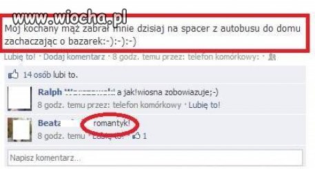 Prawdziwy romantyk