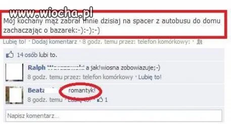 Prawdziwy romantyk