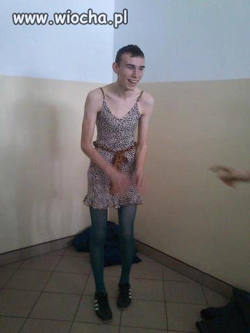 Ona tańczy, na pewno nie dla mnie! 