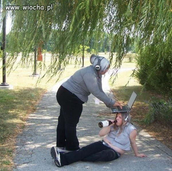 Wymyślić tytuł zdjęcia...