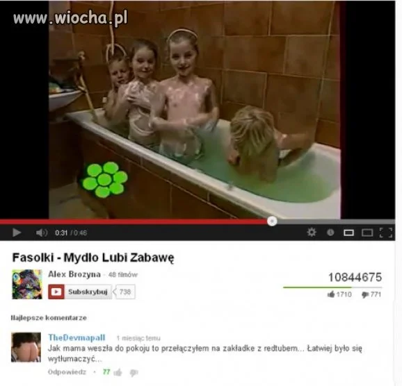 Dość sporo się tu pisze o pedofilach