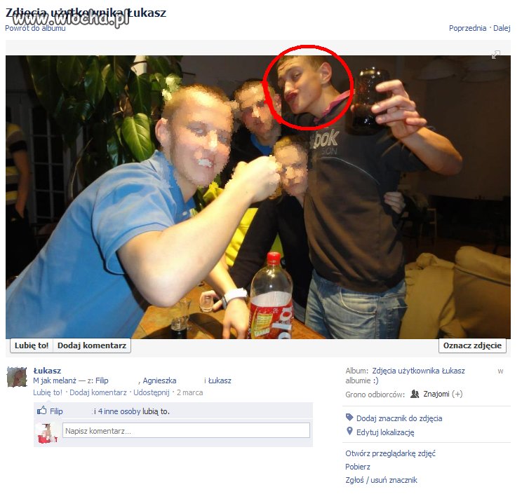 Dzióbek-Maniurka wersja "?męska?" 