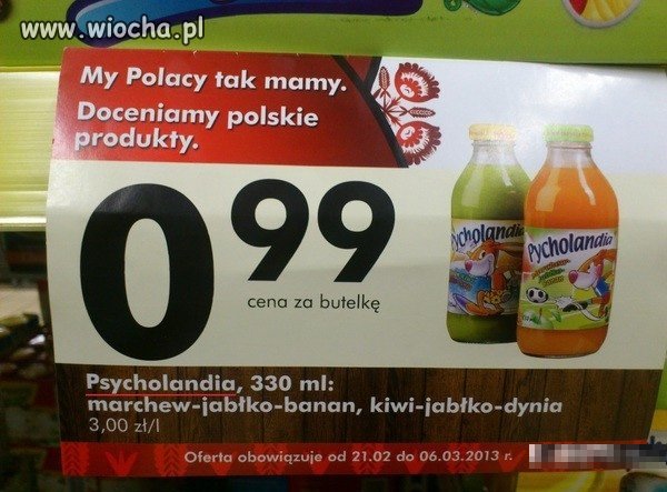My polacy już tak mamy
