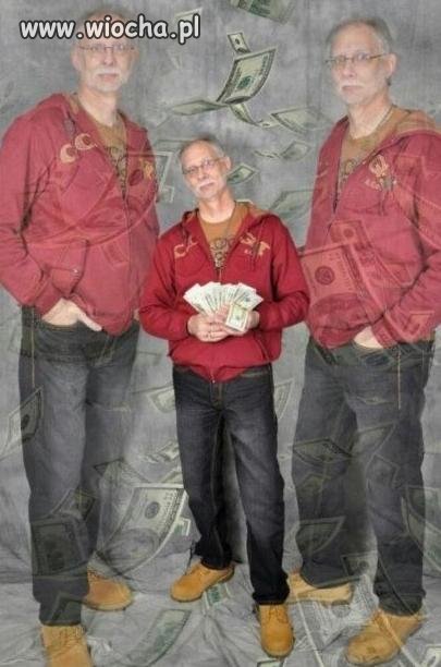 Money man!