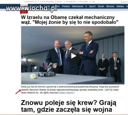 Redaktor TVN24 tym razem ZAWIÓZŁ, a może ZAWIÓDŁ