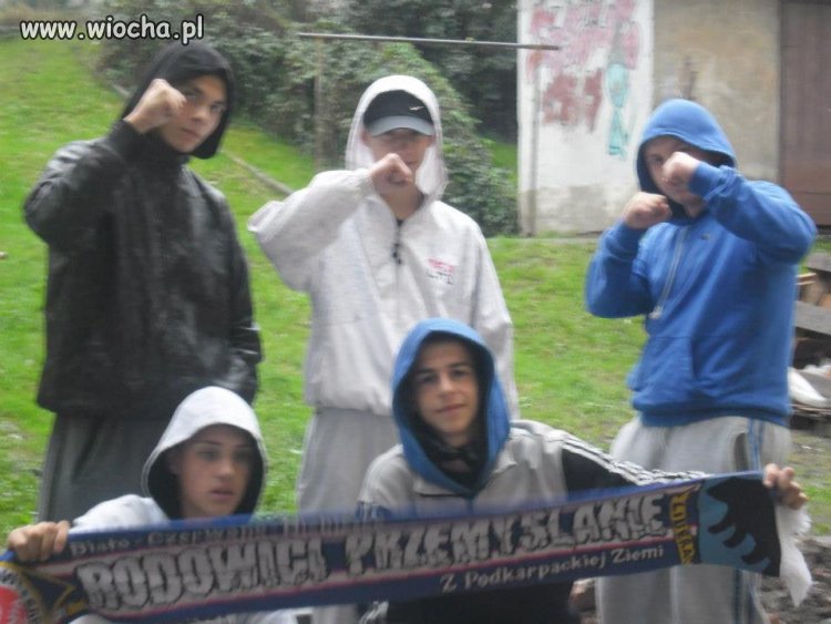 Strach się bać...