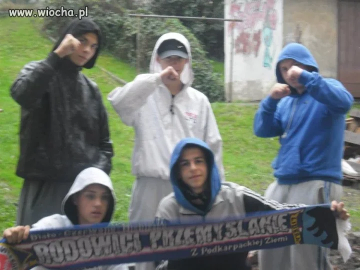 Strach się bać...