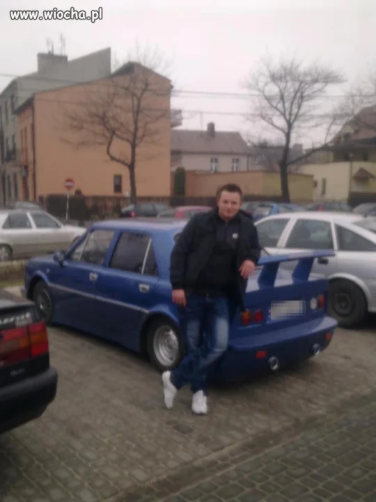 Lans na wieśtuning