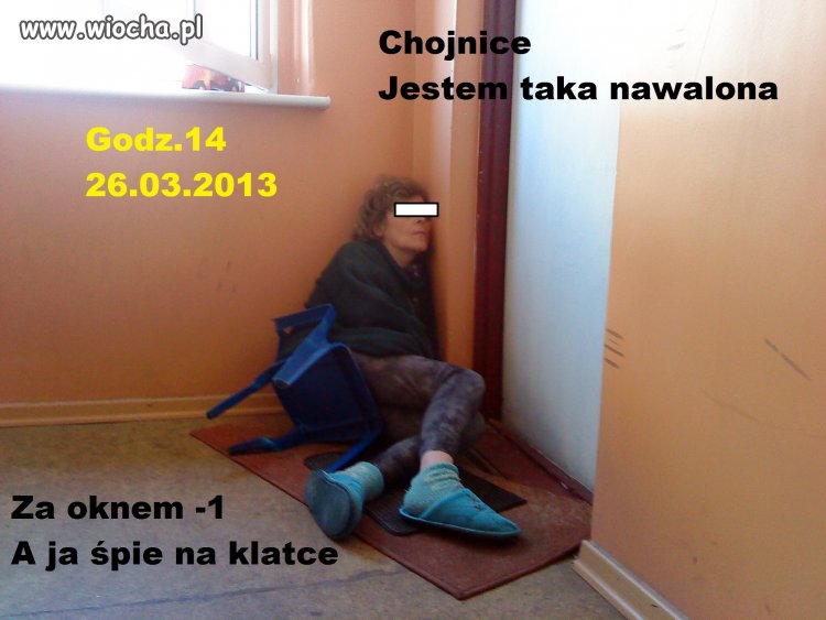 Matka POLKA z CHOJNIC