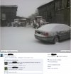 O tyle śniegu naj***ło!