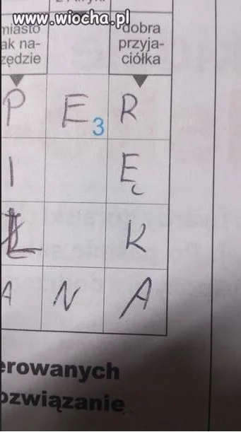 Dobra przyjaciółka...