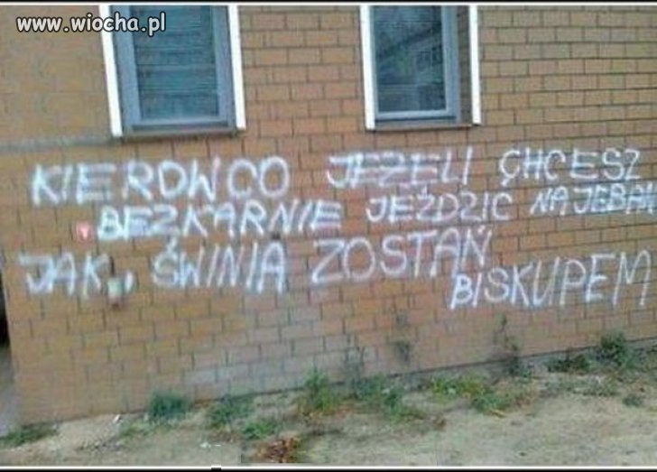 Dał nam przykład ks. Jarecki jak szarżować mamy 
