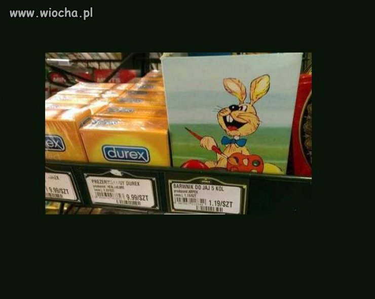 Niezbędne na Wielkanoc 