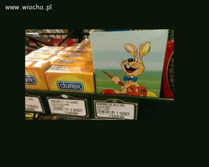 Niezbędne na Wielkanoc 