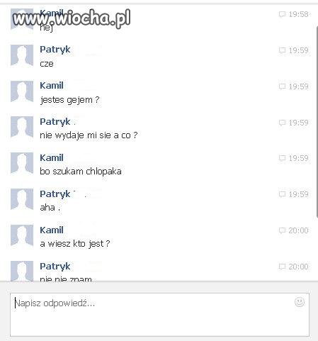 Takie tam.