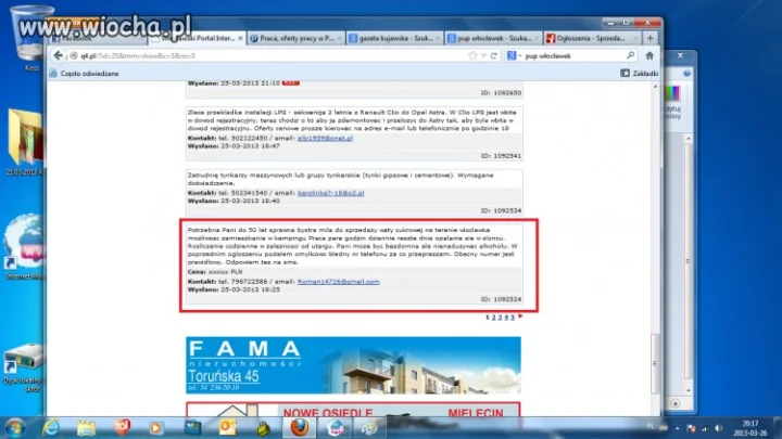 Praca w Polsce
