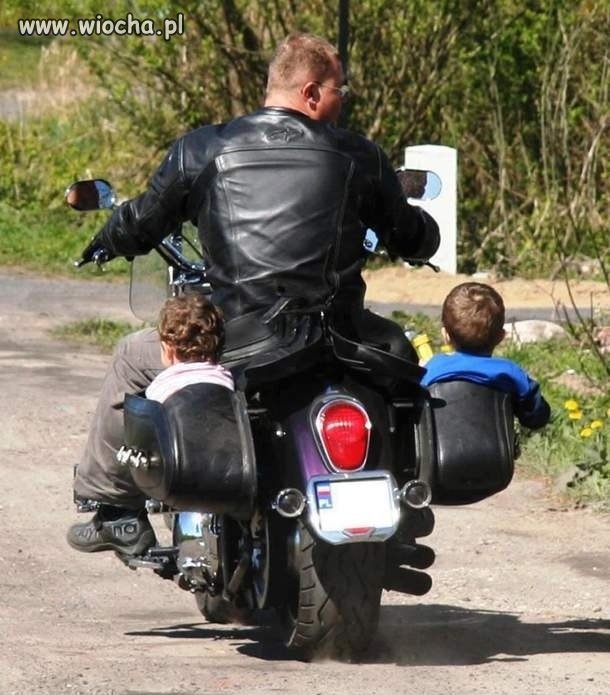 Wiem, że radość duża, ale ryzyko większe