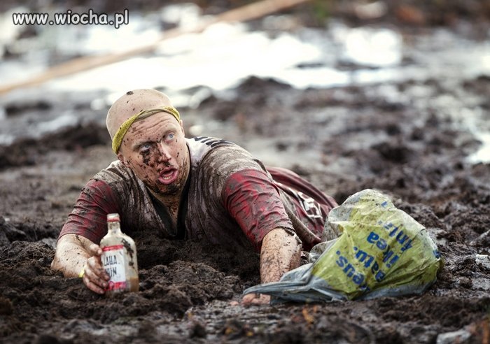 Powrót z melanżu