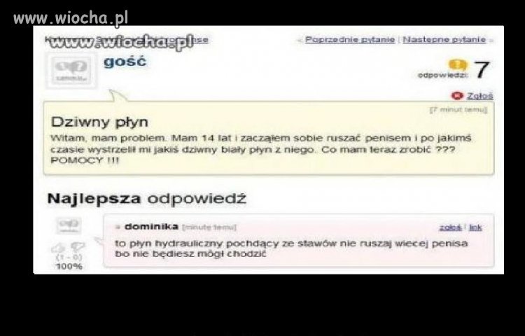 Płyn hydrauliczny 