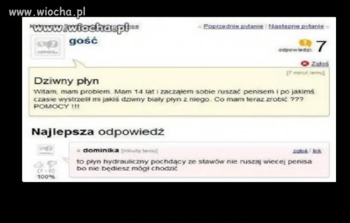 Płyn hydrauliczny 
