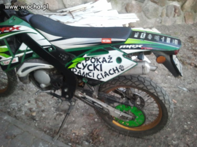 Udanego pokazu 