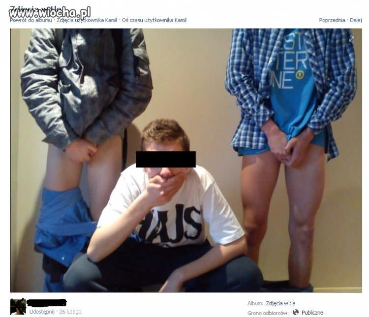 Takie tam z kolegami 