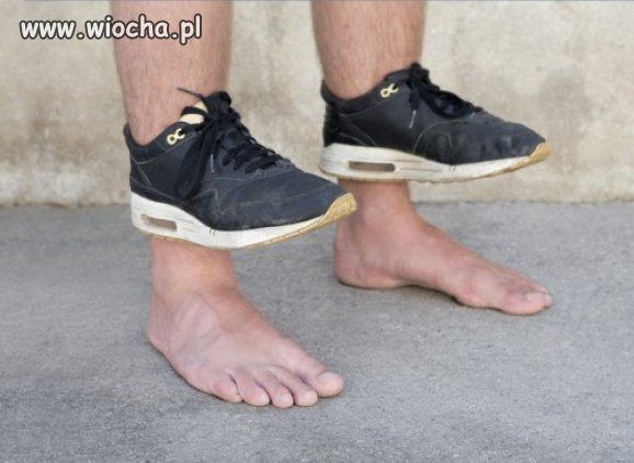 Kolekcja wiosenna : buty nie do zdarcia