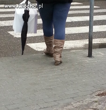 Aż się buty
