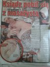 Nie dość że ks. kłamie ma tak ochydne tatuaże