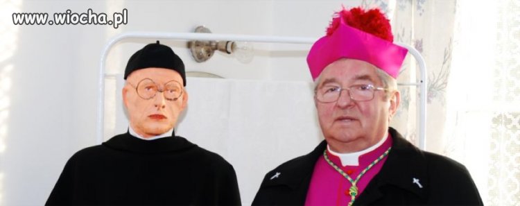 Głódź ma nowego kumpla do picia 