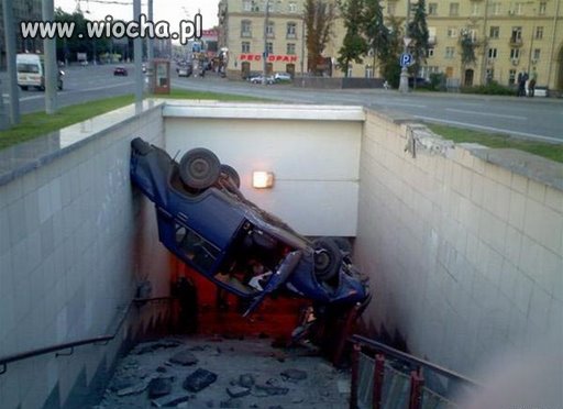Prawie jak kapitan Wrona...