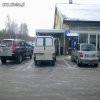 Mała ta biedra w Białobrzegach-nie da się wjechać 