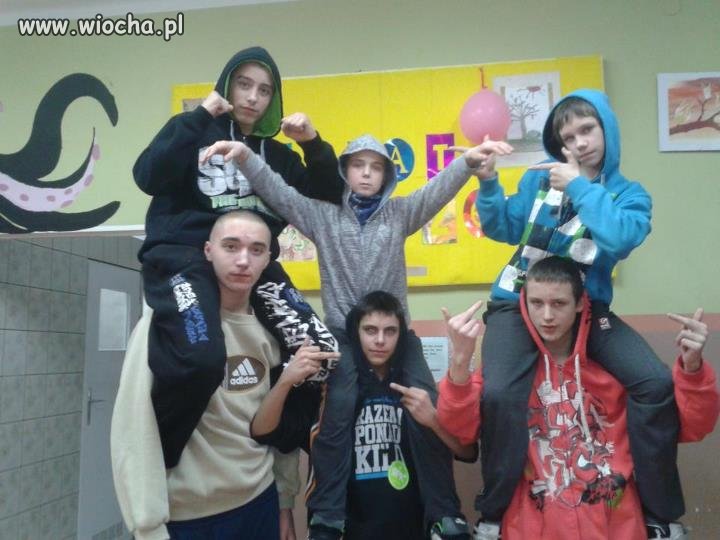 Gangsta 