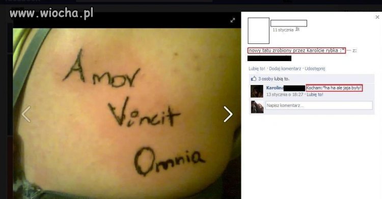 Gratuluję rozumu.
