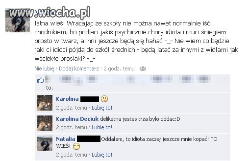 Powrót ze szkoły