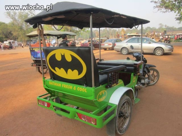 Batmobile made in China v.2.0