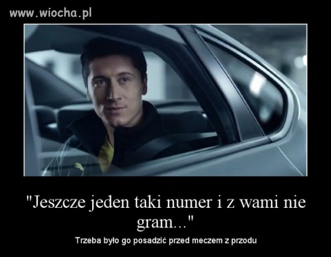 Miało być tak pięknie...