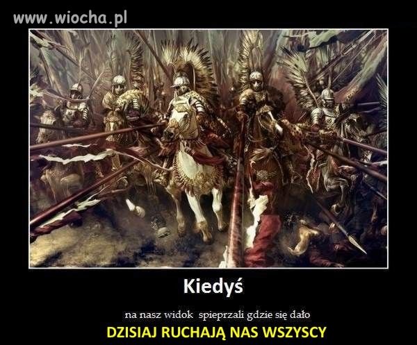 Kiedyś się nas bali 